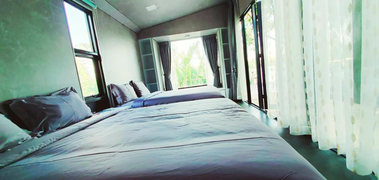 Kampot Riverfront Boutique Exterior foto
