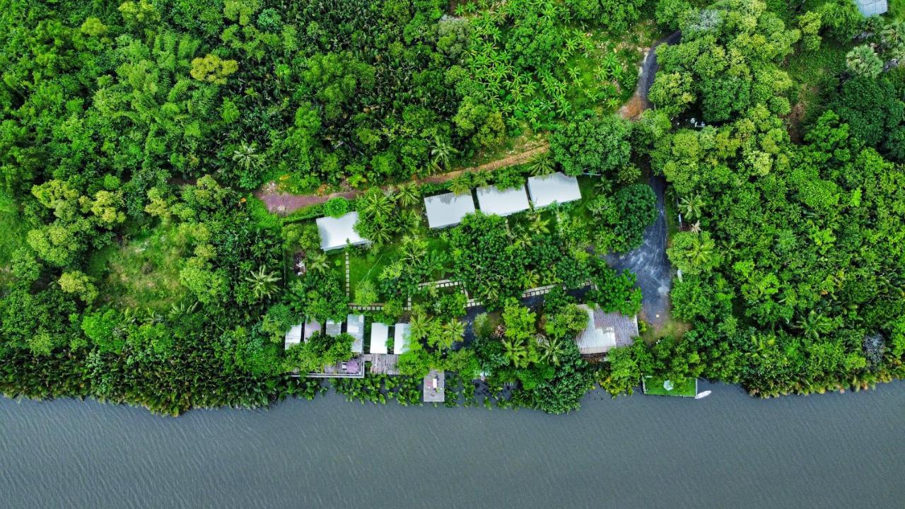 Kampot Riverfront Boutique Exterior foto