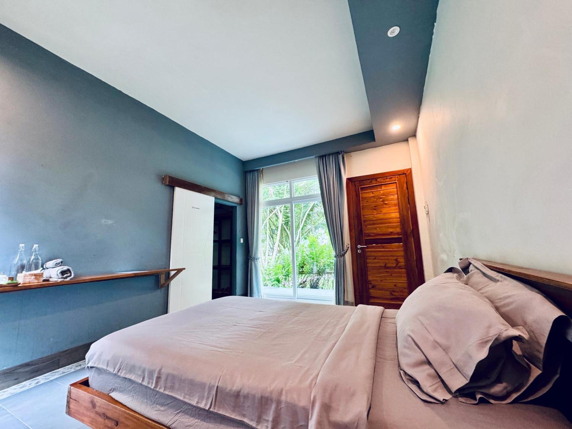 Kampot Riverfront Boutique Exterior foto
